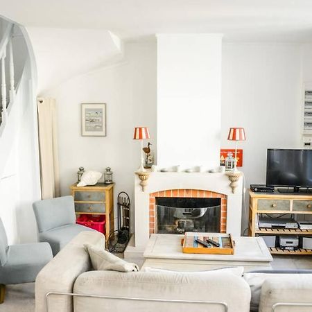 La Maison Bleue Cabourg Esterno foto