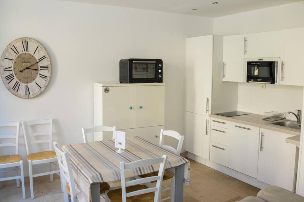 La Maison Bleue Cabourg Esterno foto