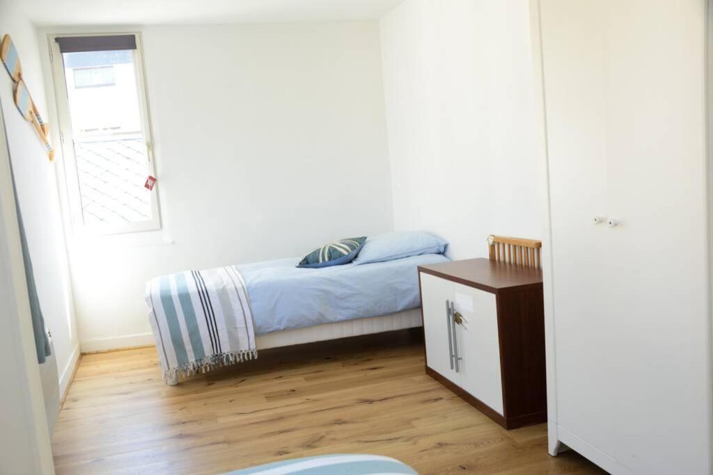 La Maison Bleue Cabourg Esterno foto